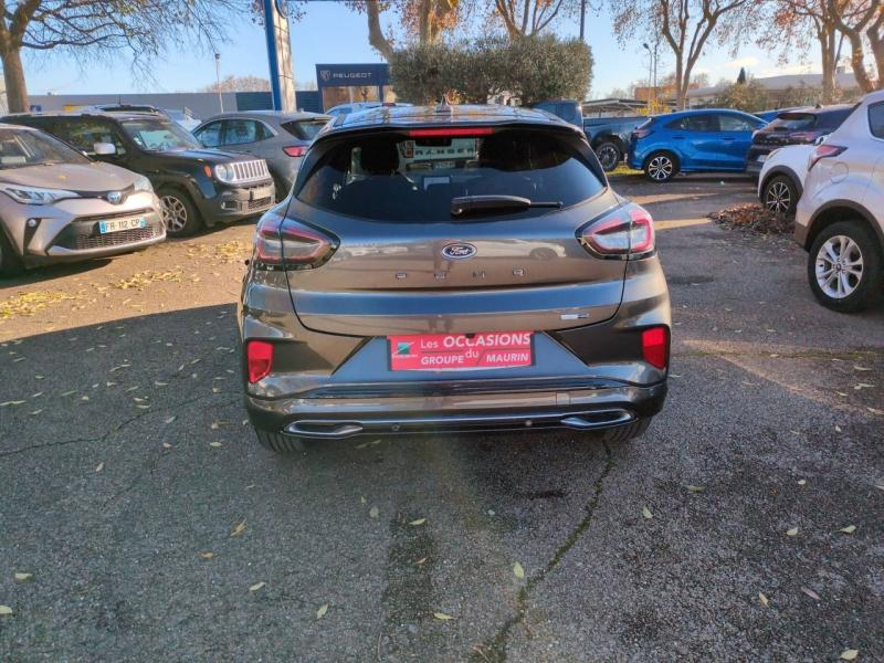 Photo 5 de l’annonce de FORD Puma d’occasion à vendre à NÎMES