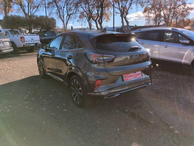 Photo 6 de l’annonce de FORD Puma d’occasion à vendre à NÎMES