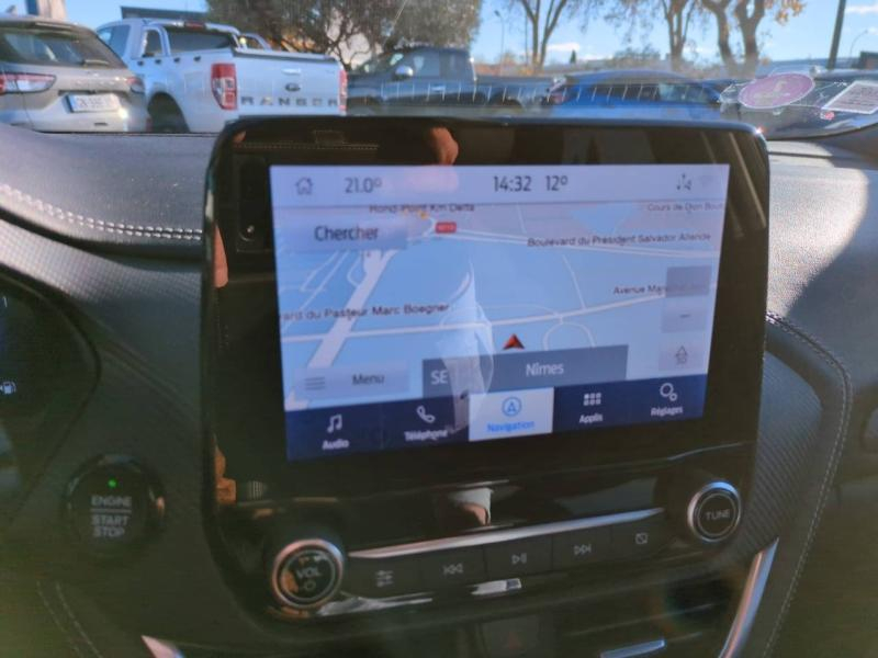 Photo 8 de l’annonce de FORD Puma d’occasion à vendre à NÎMES