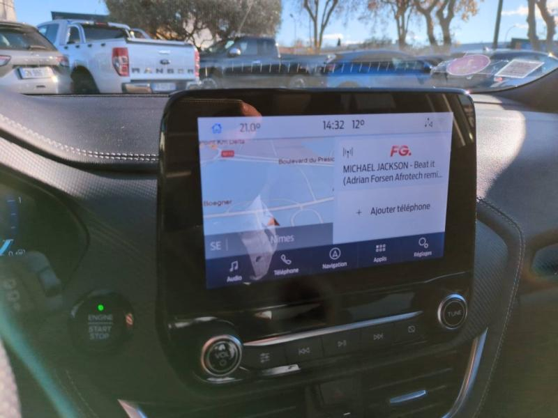 Photo 9 de l’annonce de FORD Puma d’occasion à vendre à NÎMES