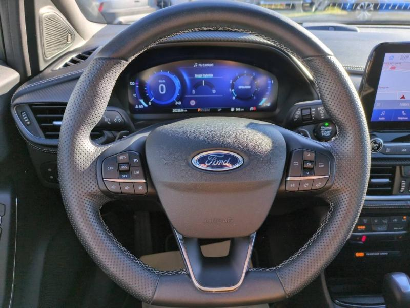 Photo 12 de l’annonce de FORD Puma d’occasion à vendre à NÎMES