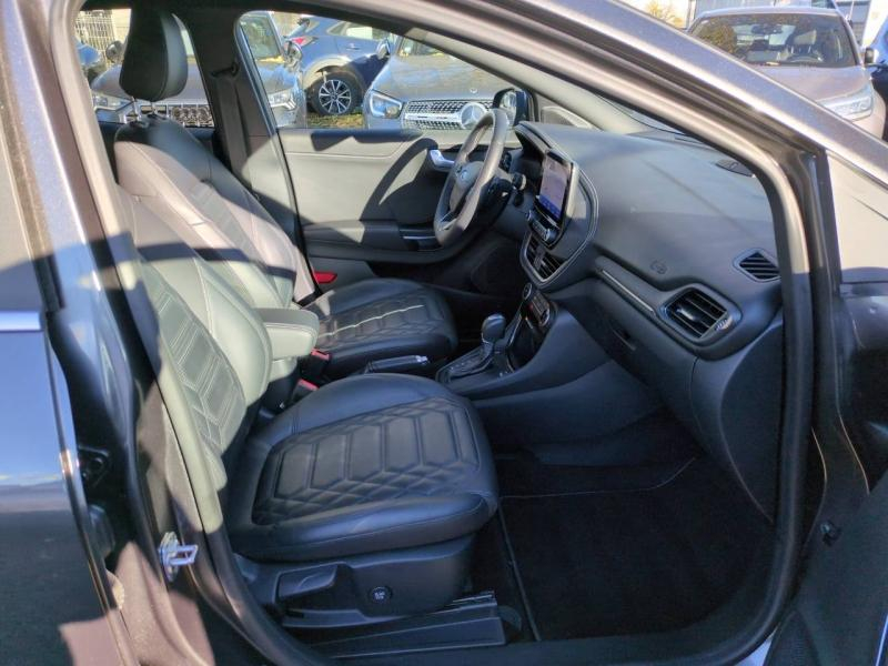 Photo 17 de l’annonce de FORD Puma d’occasion à vendre à NÎMES