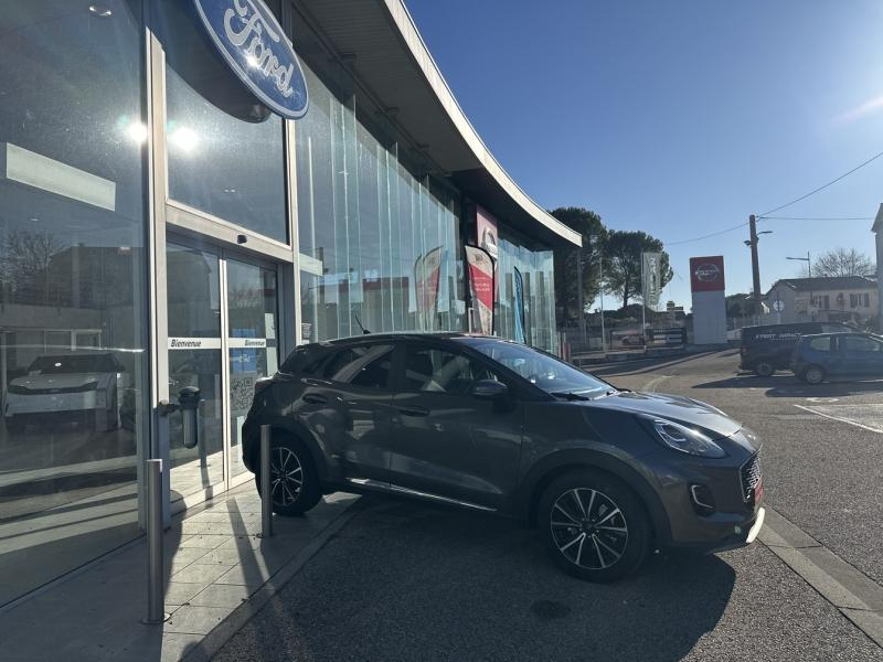 Photo 3 de l’annonce de FORD Puma d’occasion à vendre à ALÈS