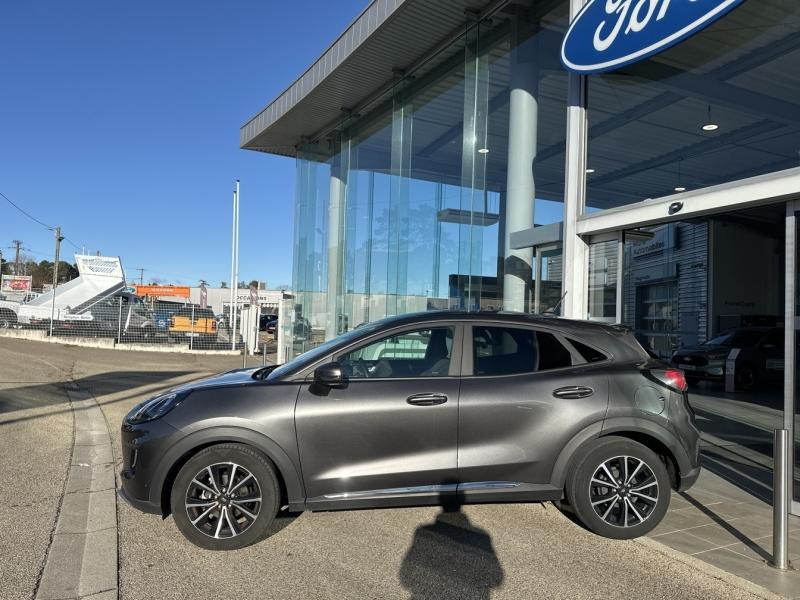 Photo 4 de l’annonce de FORD Puma d’occasion à vendre à ALÈS