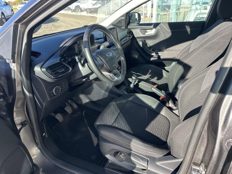 Photo 6 de l’annonce de FORD Puma d’occasion à vendre à ALÈS