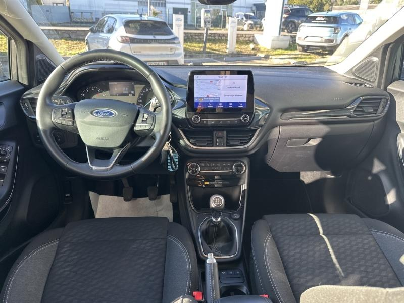 Photo 15 de l’annonce de FORD Puma d’occasion à vendre à ALÈS