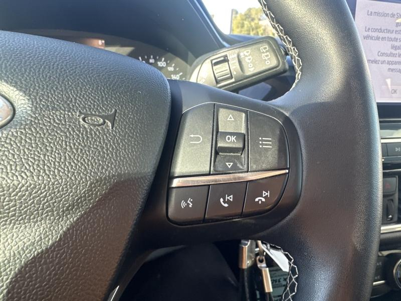 Photo 19 de l’annonce de FORD Puma d’occasion à vendre à ALÈS