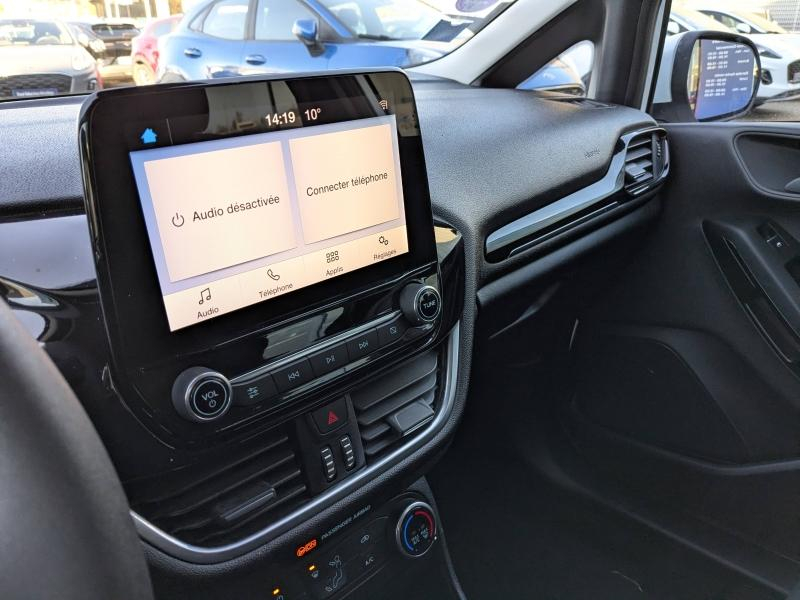 Photo 12 de l’annonce de FORD Fiesta d’occasion à vendre à AVIGNON