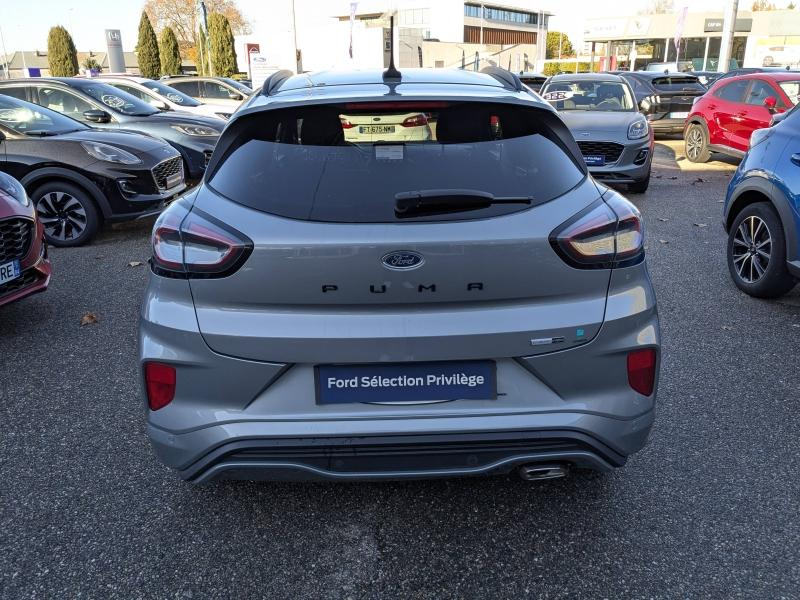 Photo 5 de l’annonce de FORD Puma d’occasion à vendre à AVIGNON