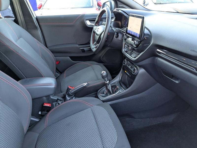 Photo 12 de l’annonce de FORD Puma d’occasion à vendre à AVIGNON