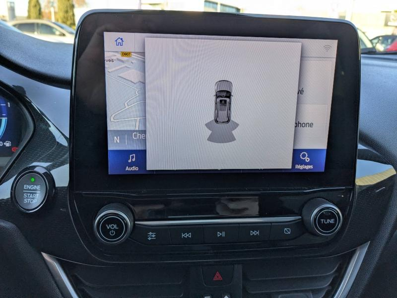 Photo 14 de l’annonce de FORD Puma d’occasion à vendre à AVIGNON