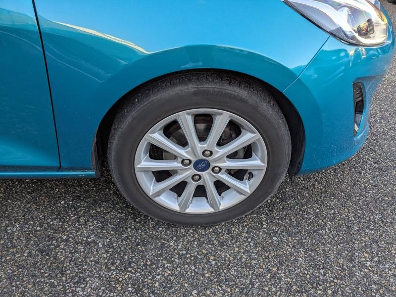 Photo 5 de l’annonce de FORD Fiesta d’occasion à vendre à AVIGNON