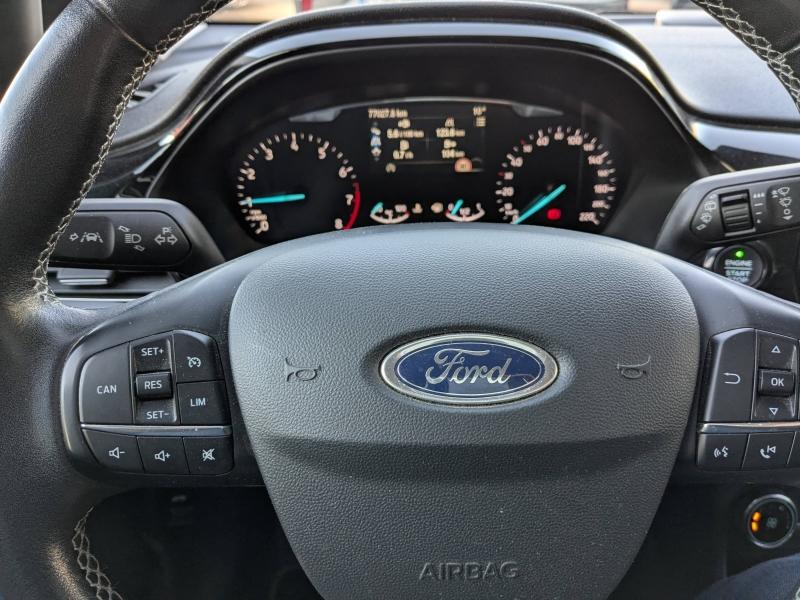 Photo 6 de l’annonce de FORD Fiesta d’occasion à vendre à AVIGNON