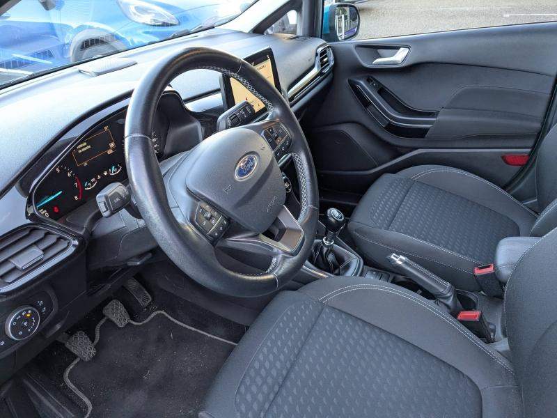 Photo 8 de l’annonce de FORD Fiesta d’occasion à vendre à AVIGNON