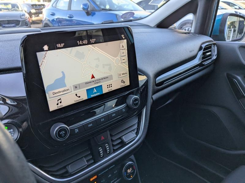 Photo 12 de l’annonce de FORD Fiesta d’occasion à vendre à AVIGNON