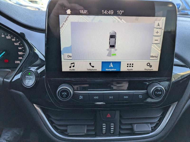 Photo 13 de l’annonce de FORD Fiesta d’occasion à vendre à AVIGNON