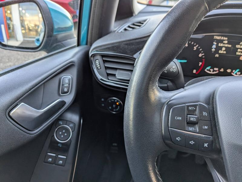 Photo 15 de l’annonce de FORD Fiesta d’occasion à vendre à AVIGNON