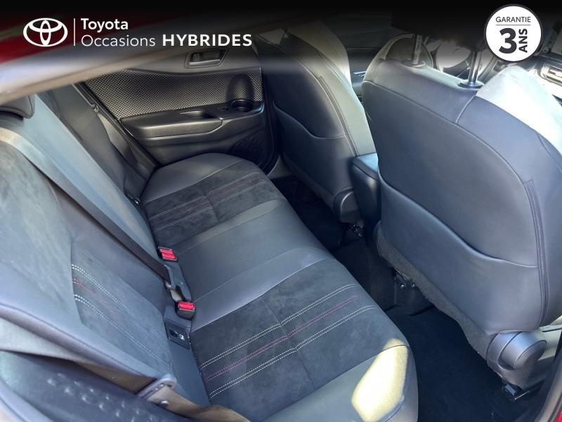 Photo 7 de l’annonce de TOYOTA C-HR d’occasion à vendre à MONTFAVET