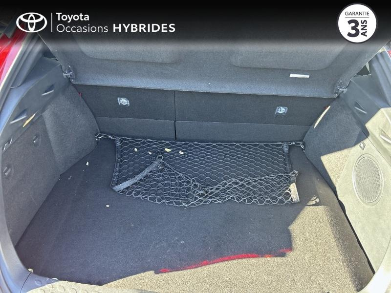 Photo 10 de l’annonce de TOYOTA C-HR d’occasion à vendre à MONTFAVET