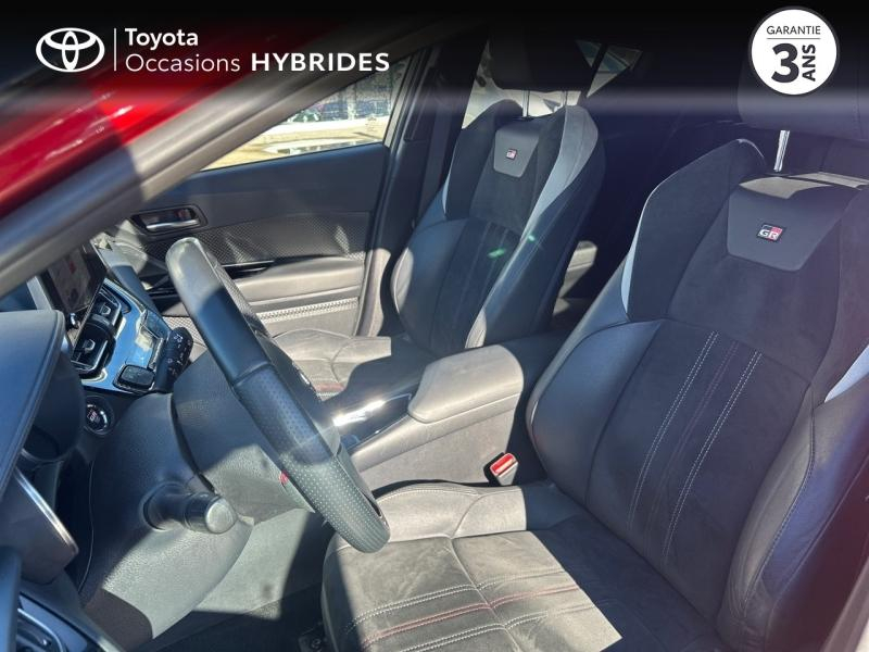 Photo 11 de l’annonce de TOYOTA C-HR d’occasion à vendre à MONTFAVET