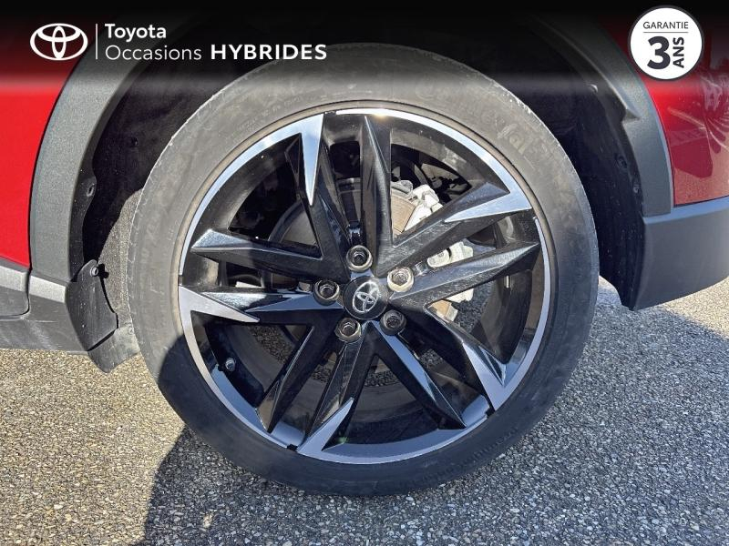 Photo 16 de l’annonce de TOYOTA C-HR d’occasion à vendre à MONTFAVET