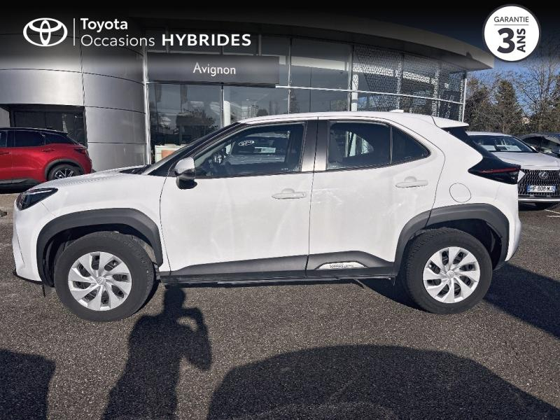 Photo 3 de l’annonce de TOYOTA Yaris Cross d’occasion à vendre à MONTFAVET