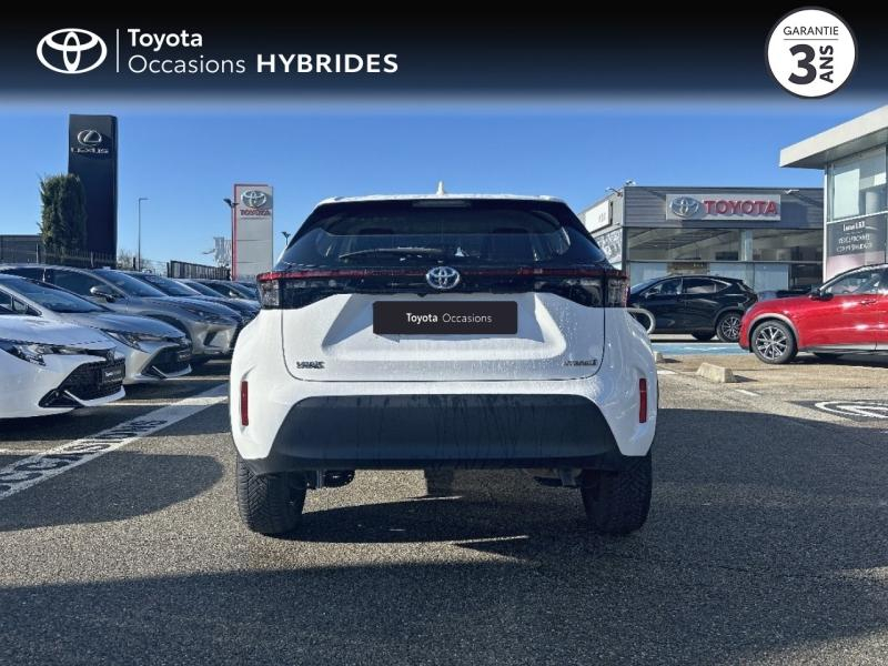 Photo 4 de l’annonce de TOYOTA Yaris Cross d’occasion à vendre à MONTFAVET