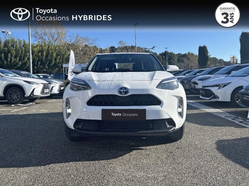 Photo 5 de l’annonce de TOYOTA Yaris Cross d’occasion à vendre à MONTFAVET