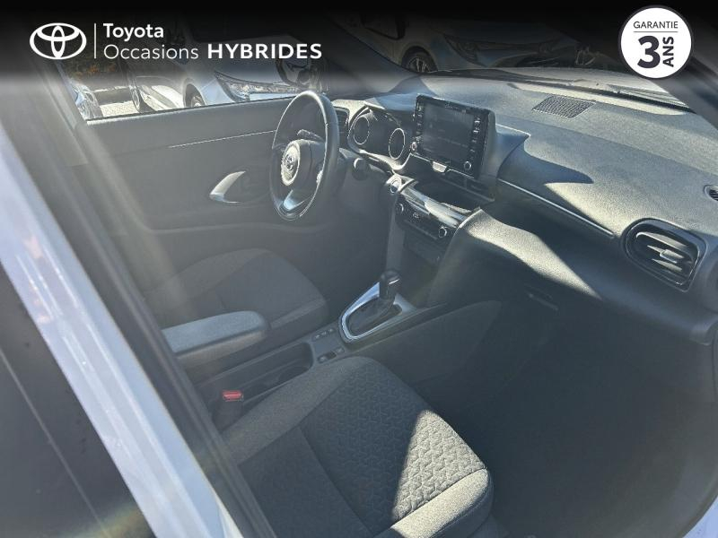 Photo 6 de l’annonce de TOYOTA Yaris Cross d’occasion à vendre à MONTFAVET