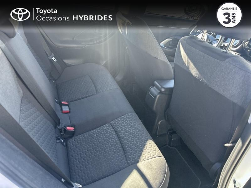 Photo 7 de l’annonce de TOYOTA Yaris Cross d’occasion à vendre à MONTFAVET