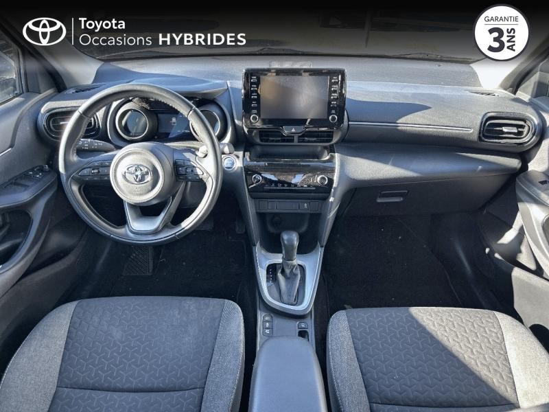 Photo 8 de l’annonce de TOYOTA Yaris Cross d’occasion à vendre à MONTFAVET