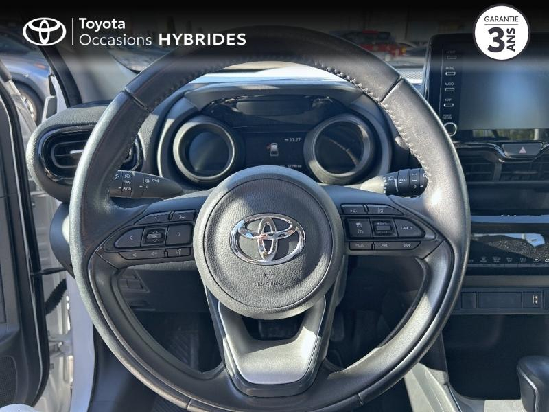 Photo 9 de l’annonce de TOYOTA Yaris Cross d’occasion à vendre à MONTFAVET