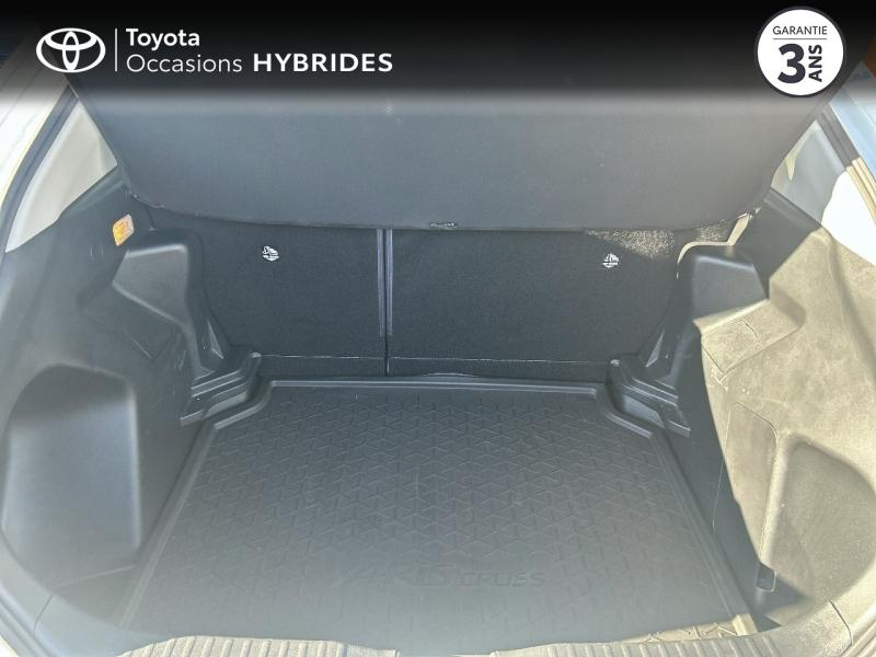 Photo 10 de l’annonce de TOYOTA Yaris Cross d’occasion à vendre à MONTFAVET