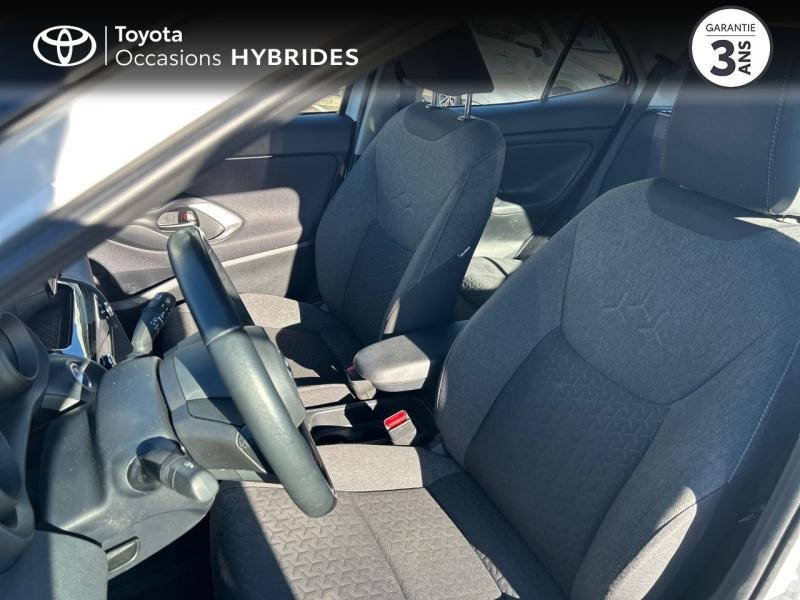 Photo 11 de l’annonce de TOYOTA Yaris Cross d’occasion à vendre à MONTFAVET