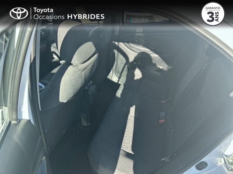 Photo 12 de l’annonce de TOYOTA Yaris Cross d’occasion à vendre à MONTFAVET