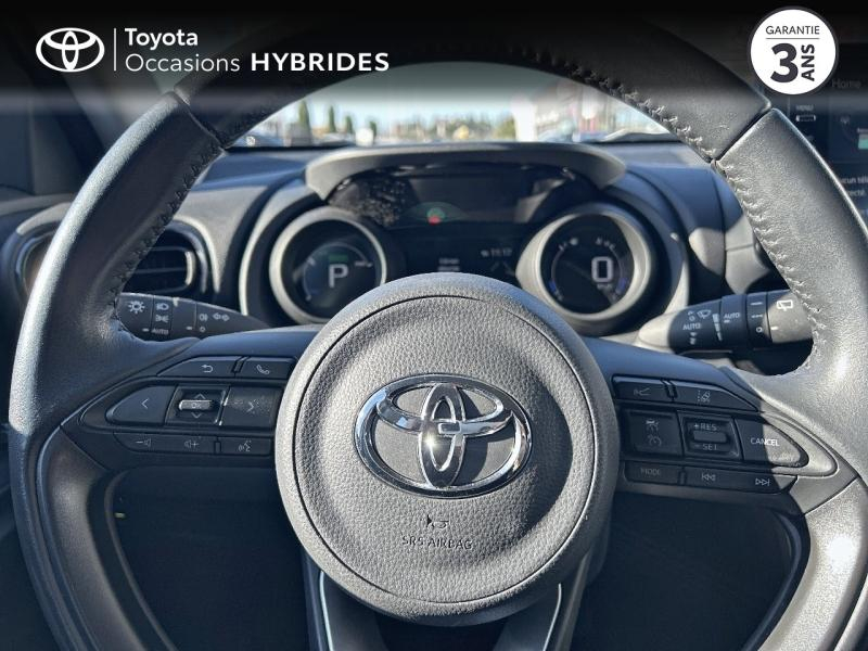 Photo 13 de l’annonce de TOYOTA Yaris Cross d’occasion à vendre à MONTFAVET