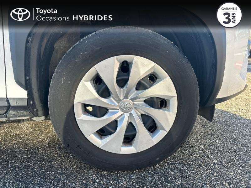 Photo 16 de l’annonce de TOYOTA Yaris Cross d’occasion à vendre à MONTFAVET