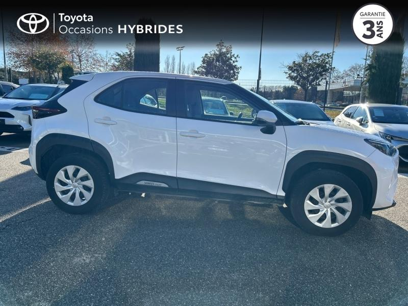 Photo 17 de l’annonce de TOYOTA Yaris Cross d’occasion à vendre à MONTFAVET