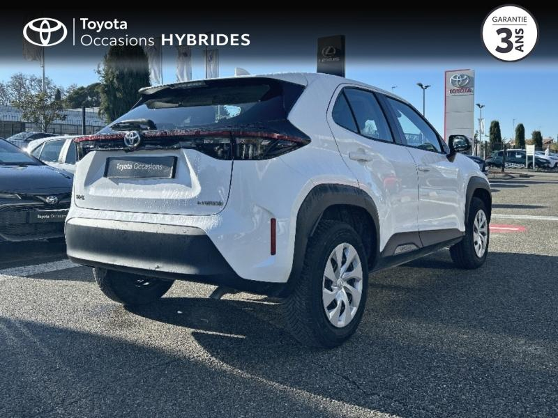 Photo 18 de l’annonce de TOYOTA Yaris Cross d’occasion à vendre à MONTFAVET