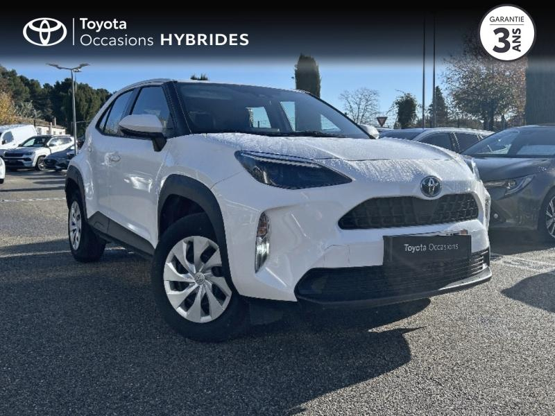 Photo 19 de l’annonce de TOYOTA Yaris Cross d’occasion à vendre à MONTFAVET