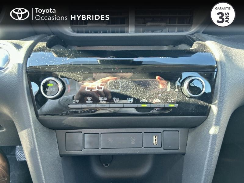 Photo 20 de l’annonce de TOYOTA Yaris Cross d’occasion à vendre à MONTFAVET