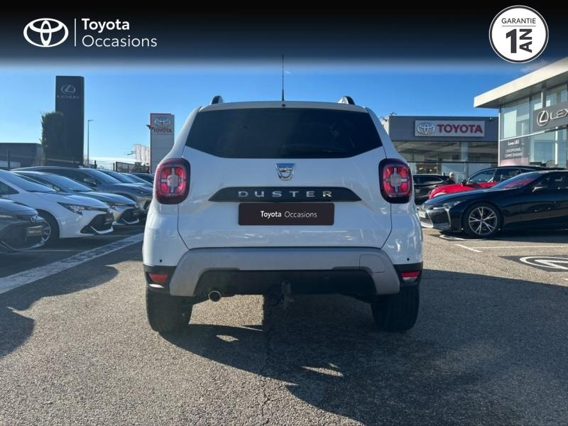 Photo 4 de l’annonce de DACIA Duster d’occasion à vendre à MONTFAVET