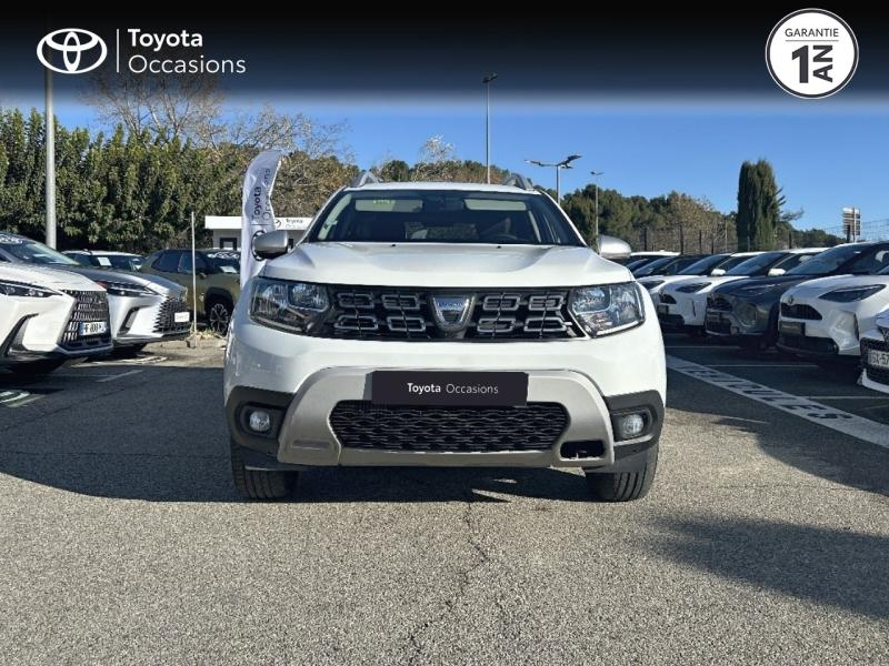 Photo 5 de l’annonce de DACIA Duster d’occasion à vendre à MONTFAVET