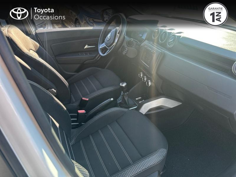 Photo 6 de l’annonce de DACIA Duster d’occasion à vendre à MONTFAVET