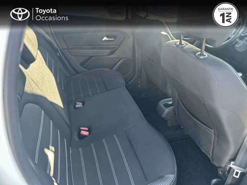 Photo 7 de l’annonce de DACIA Duster d’occasion à vendre à MONTFAVET