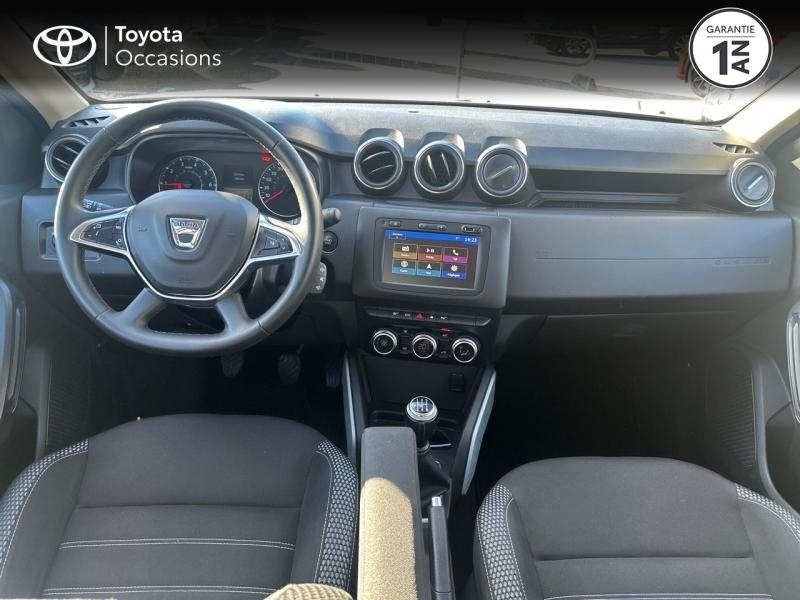 Photo 8 de l’annonce de DACIA Duster d’occasion à vendre à MONTFAVET