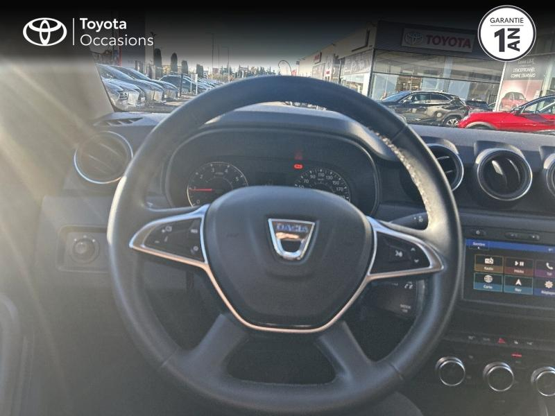 Photo 9 de l’annonce de DACIA Duster d’occasion à vendre à MONTFAVET
