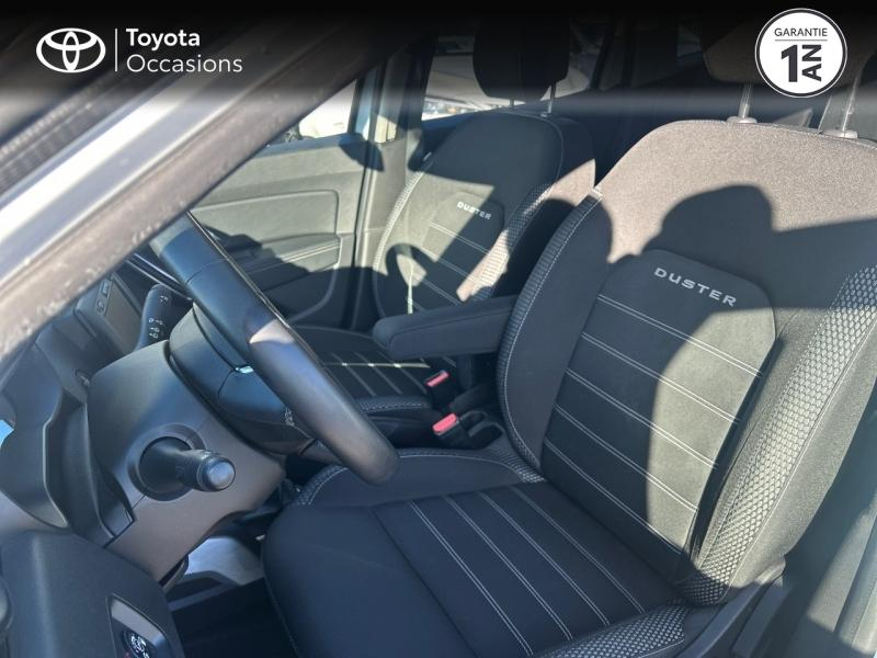 Photo 11 de l’annonce de DACIA Duster d’occasion à vendre à MONTFAVET