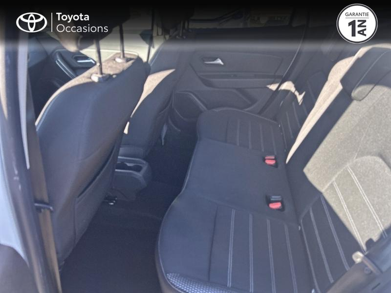 Photo 12 de l’annonce de DACIA Duster d’occasion à vendre à MONTFAVET