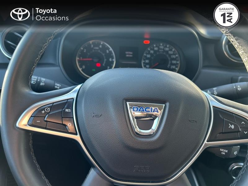 Photo 13 de l’annonce de DACIA Duster d’occasion à vendre à MONTFAVET